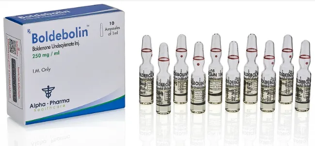 Undecilenato de Boldenona 10 Amostras 250mg/ml - Alpha Pharma: Conheça e Entenda