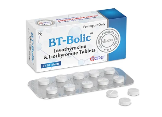 BTBOLIC 50 Comprimidos - Cooper Pharma: Entenda este Medicamento