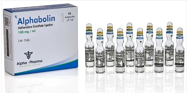 Primobolan Alphabolin 10ml - Anabolizante de Alta Pureza