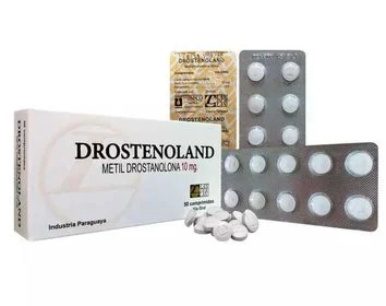 Masteron Oral 10mg - O Esteroide para Definição Muscular