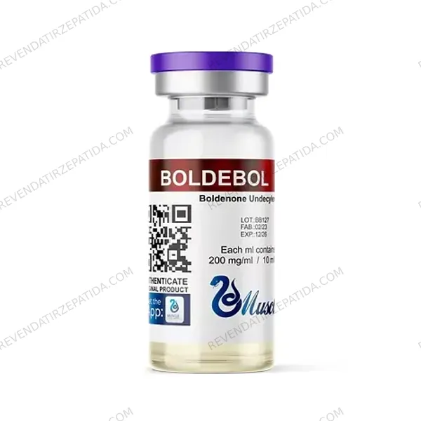 Boldenona (Boldebol) 200mg/ml - Muscle Labs: Performance Superior