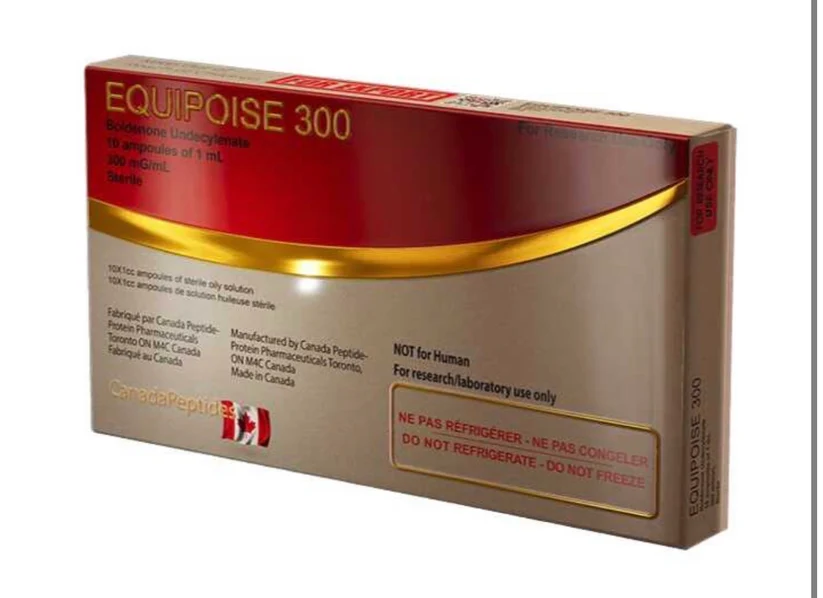 Boldenona Equipoise 400mg/ml - 10 Ampolas: Benefícios e Usos