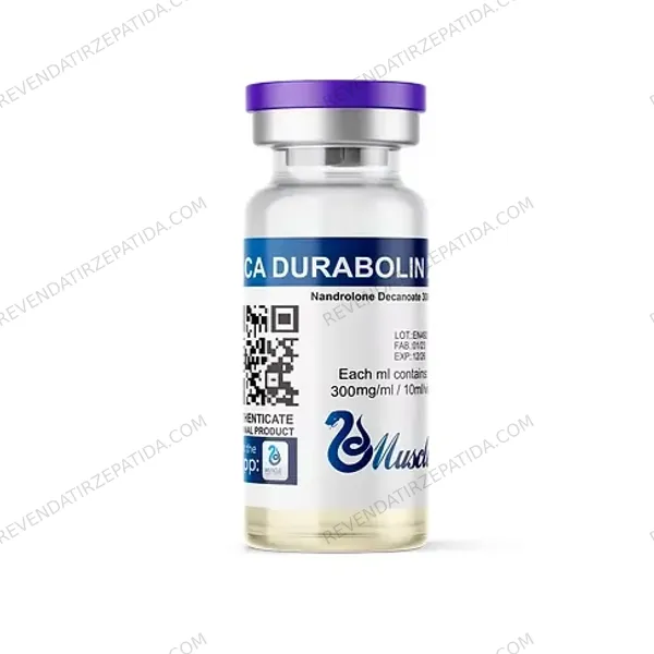 Deca Durabolin XT 300mg/mL - Potencialize Sua Performance Física