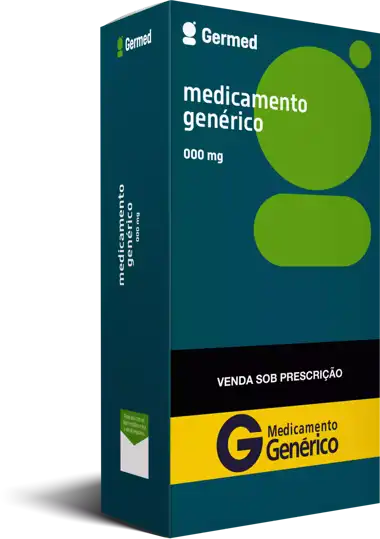 Lorazepam 2mg - Ansiedade Sob Controle com Genérico Germed