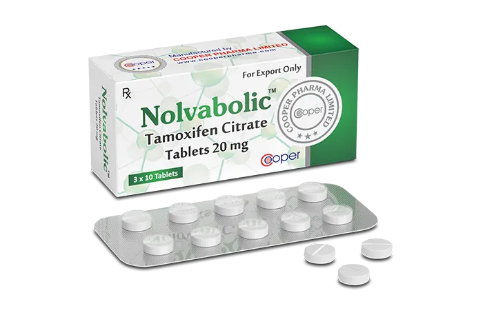 Novalbolic Tamoxifeno 20mg - Cooper Pharma: Guia Completo
