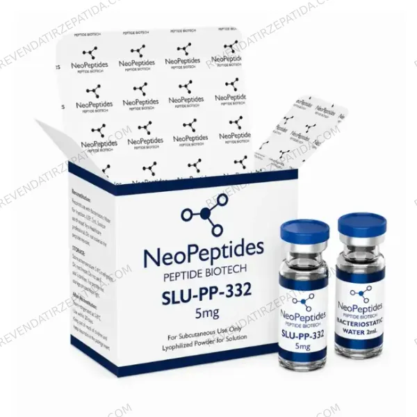 SLU-PP-332 5mg - Mimetizador de Exercício Avançado da NeoPeptides