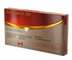 Sustanon (Durateston) 250mg/ml - 10 Ampolas | Canada Labs