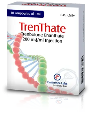 Trembolona Enantato TRENTHATE 200mg/ml - Eminence Labs